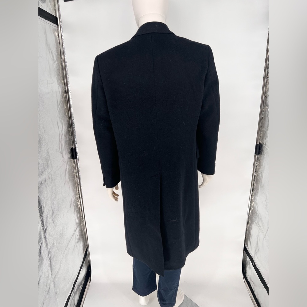 EUC Vintage Ashford And Reede Long Overcoat - Picture 5 of 12